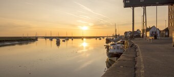 Hideaway House, Wells-next-the-Sea, Norfolk