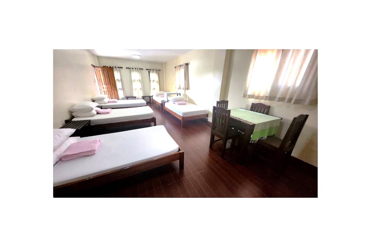 Dormitory | 1 bedroom, premium bedding, desk, free WiFi