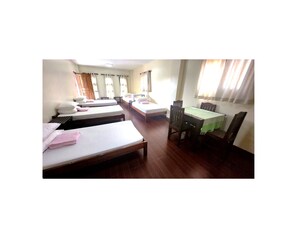 Dormitory | 1 bedroom, premium bedding, desk, free WiFi