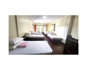 Dormitory | 1 bedroom, premium bedding, desk, free WiFi