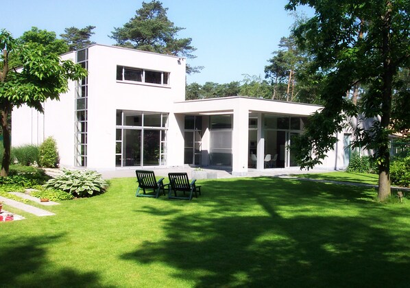 Udendørsområde
