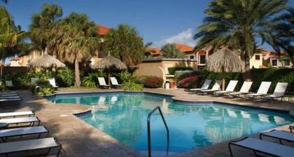Modern 2-Bedroom Home with Pools in Aruba