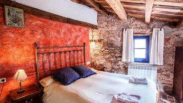 2 dormitorios, wifi, ropa de cama