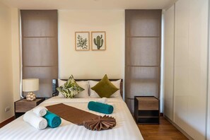 5 Schlafzimmer, Zimmersafe, WLAN
