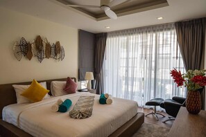 5 camere, una cassaforte in camera, Wi-Fi