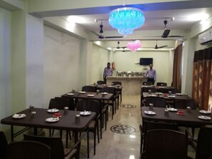 Restaurant - Dev Haweli Hotel (Port Blair)
