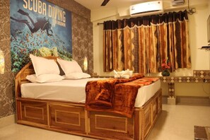 1 bedroom