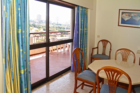 Apartment, 2 Bedrooms, Balcony | View from room