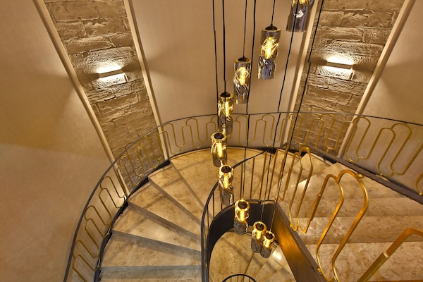 DĂ©tail de lâintĂ©rieur