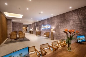 Reception - Hotel Esencia de Fuerteventura by Princess (Pajara)