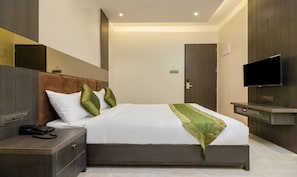 Basic Single Room | 1 bedroom, desk, free WiFi, bed sheets