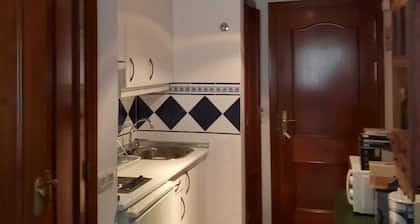 Petit et confortable appartement Ă Riaza