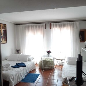 1 Schlafzimmer, WLAN