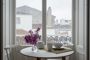 Vista desde la habitación