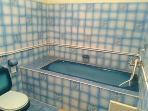 Dusche, Handtücher