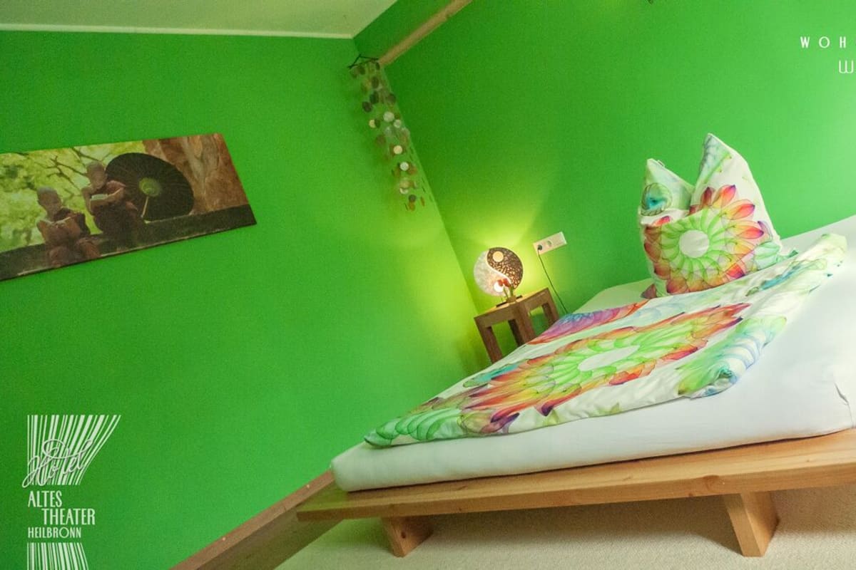 Design Double Room (Wohnwelt Weisheit)