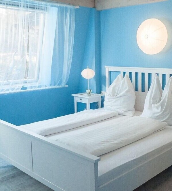 Design Double Room (Wohnwelt Meer)