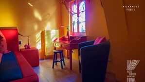 Unclassified image, 4 of 70, button - Hotel Altes Theater Heilbronn (Heilbronn)