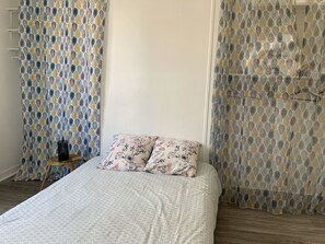 2 Schlafzimmer, kostenloses WLAN, Bettwäsche
