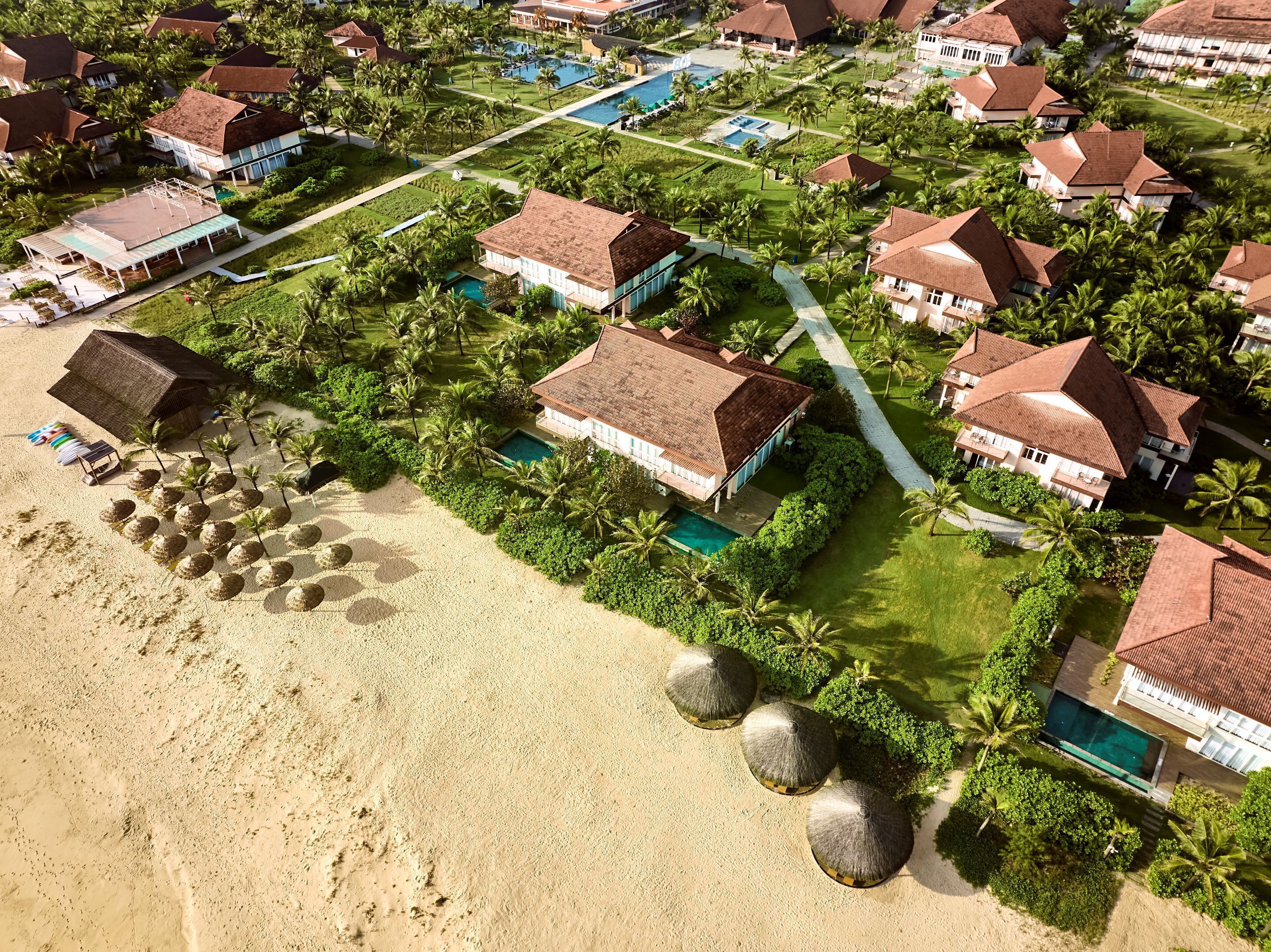 Cảnh từ trên cao