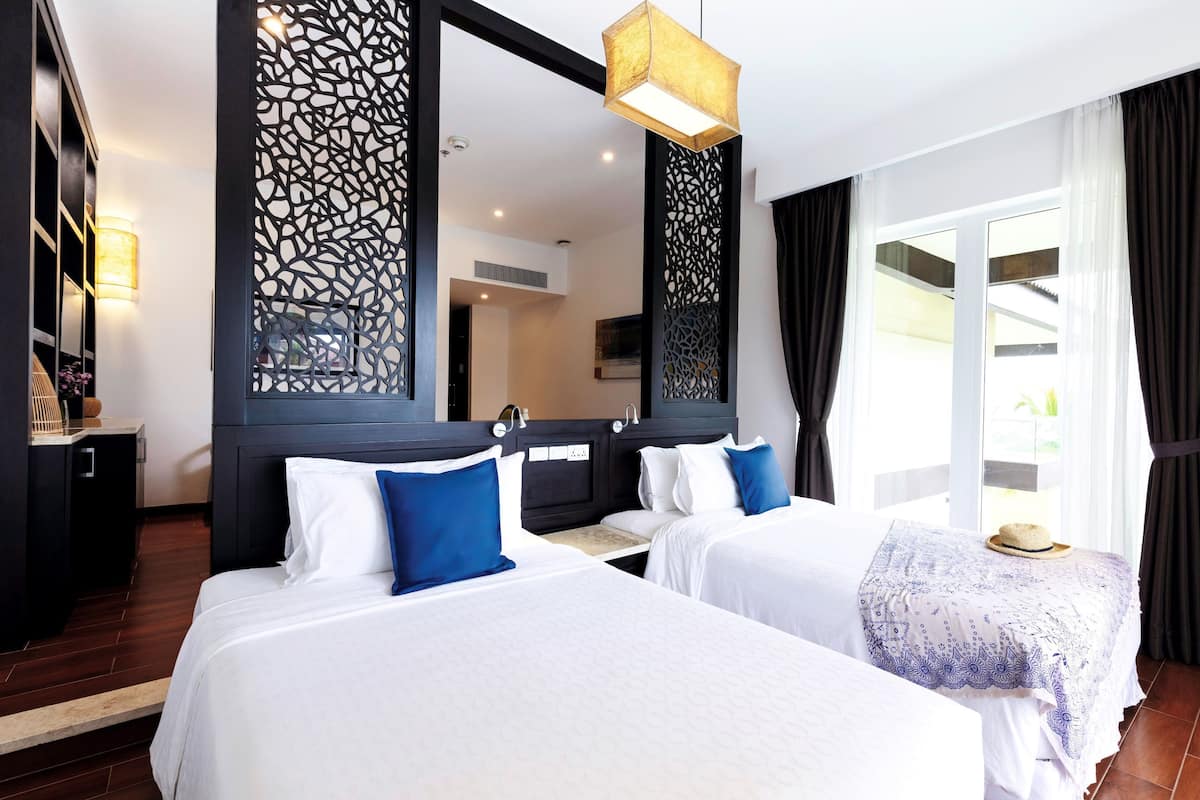 Junior Suite, Garden View (Superior)