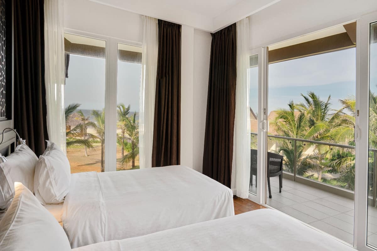 Junior Suite, Sea View (Superior)