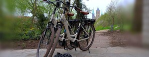 Bicycling - Boutique Hotel Villa Kathrina (Bamberg)