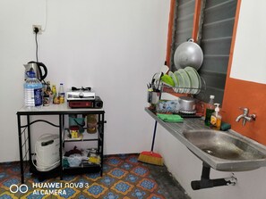 Cozinha privada