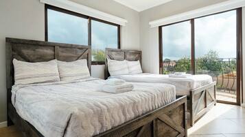 2 chambres, fer et planche à repasser, lit parapluie, Wi-Fi