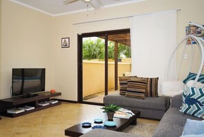 Télévision, espaces bureaux