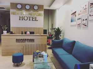 Lobby - New Sky Airport Hotel (Hanoi)