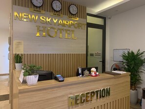 Lobby - New Sky Airport Hotel (Hanoi)