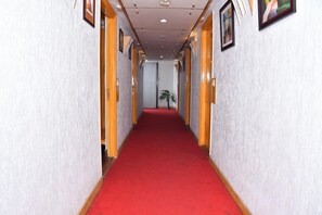 Entrada interior