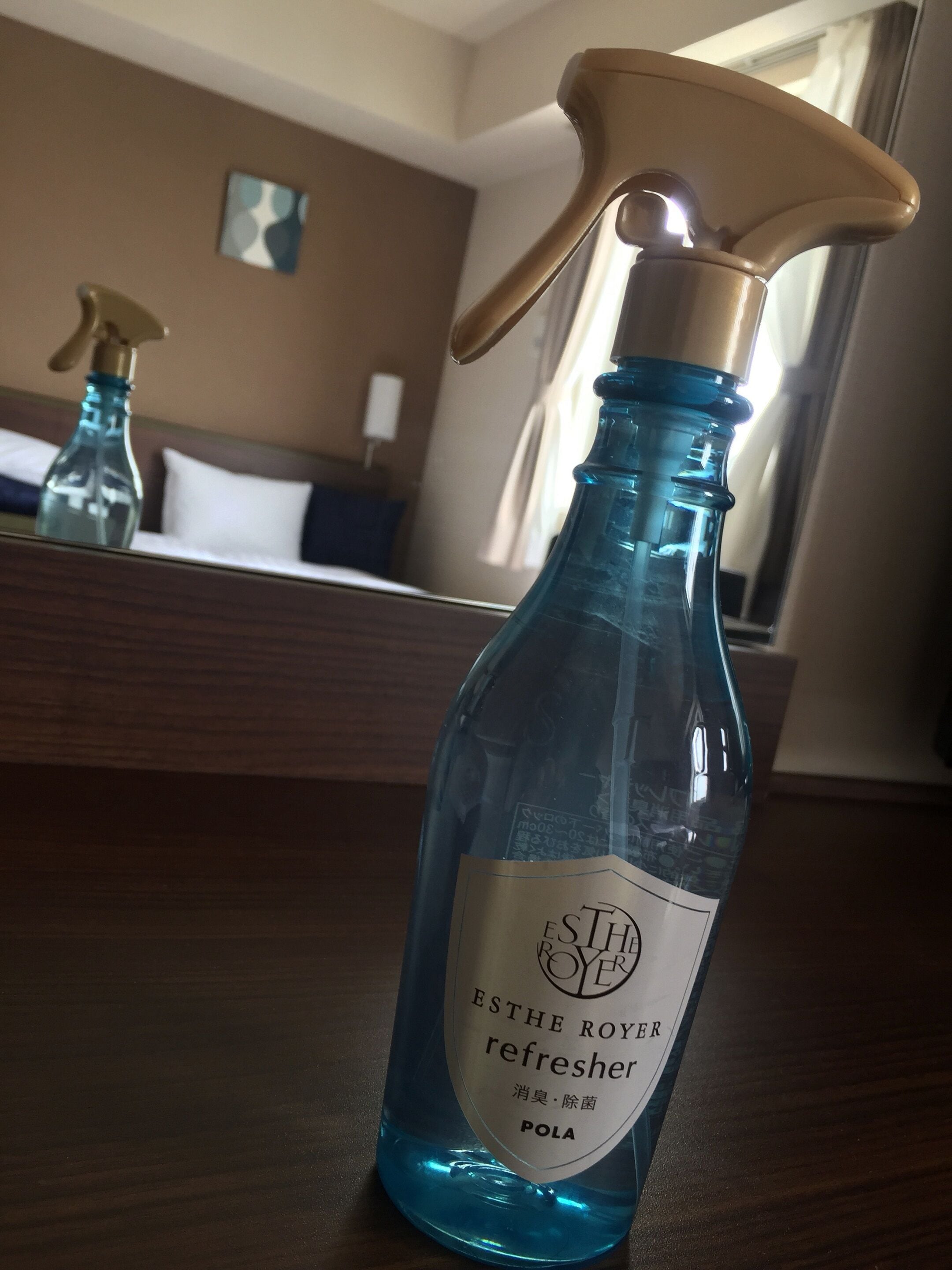 desk, blackout curtains, free wifi, bed sheets