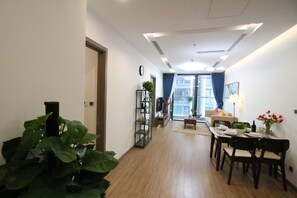 อพาร์ทเมนท์, 2 ห้องนอน | วิวจากห้องพัก