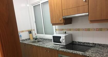 Beachfront in Cruzero Canarias