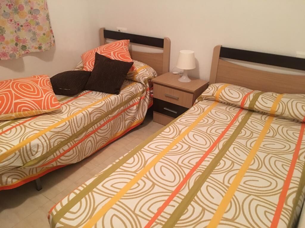 2 slaapkamers, internet