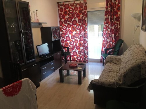 Direkt am Strand in Cruzero Canarias