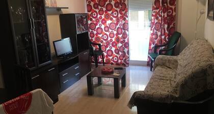 Direkt am Strand in Cruzero Canarias