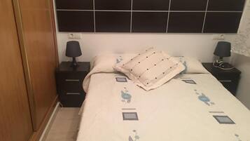 2 slaapkamers, internet