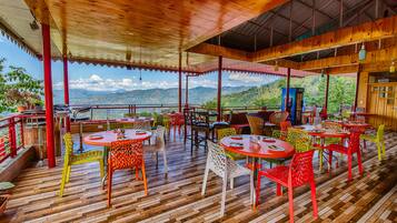 Beach bar