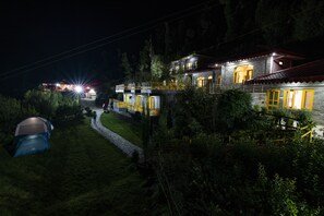 Front of property - Sherpa Eco Resort (Solan)
