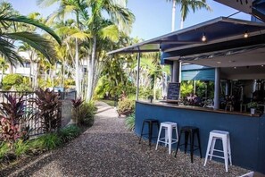 Property grounds - Unit 88 - Tropical Getaway in 2 Bedroom Unit in 4* Resort (Noosaville)