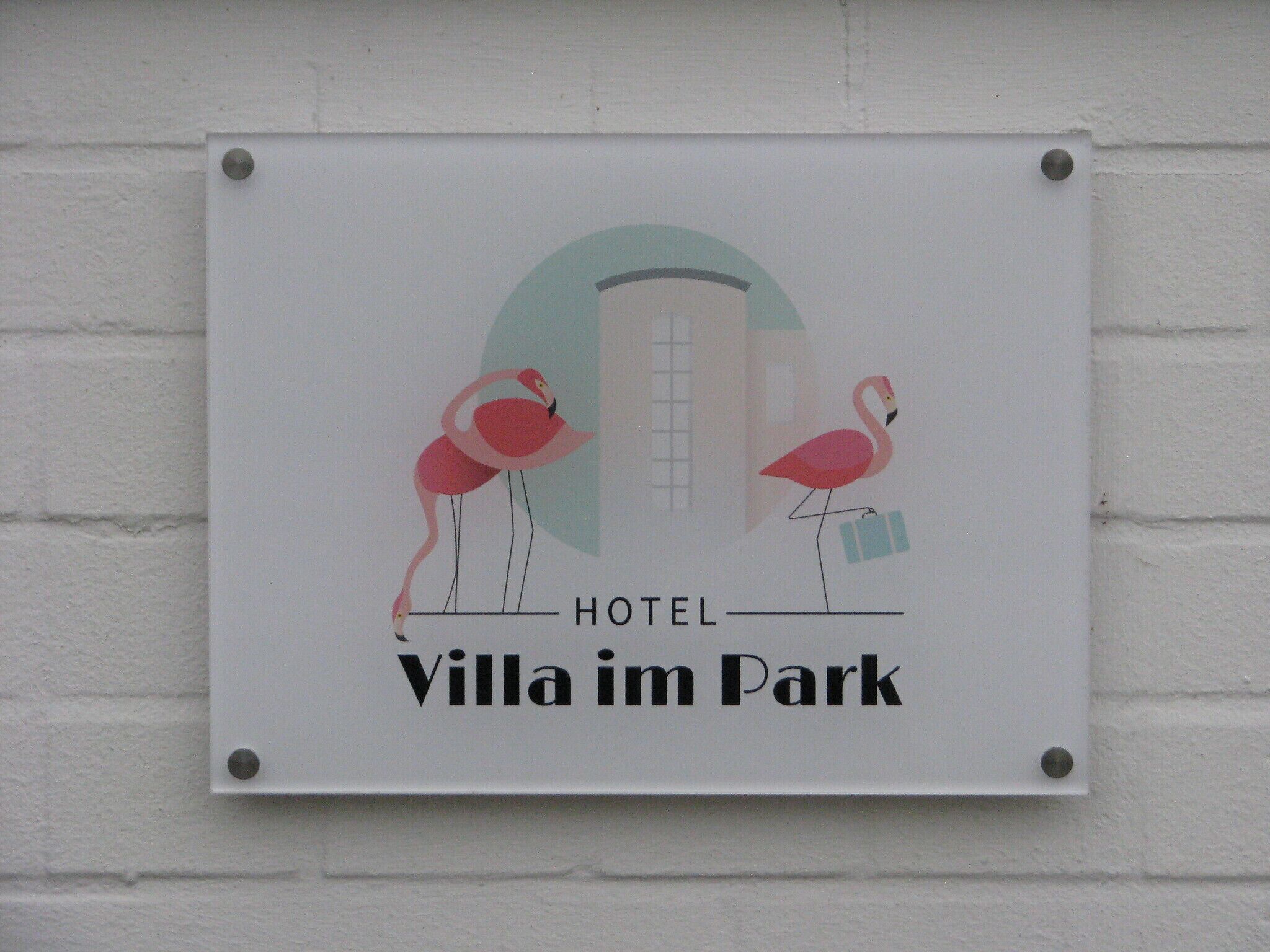 Foto - Hotel Villa im Park