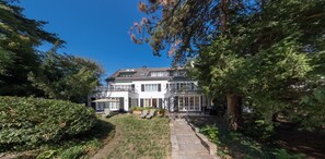 Exterior - Hotel Villa im Park (Düsseldorf)