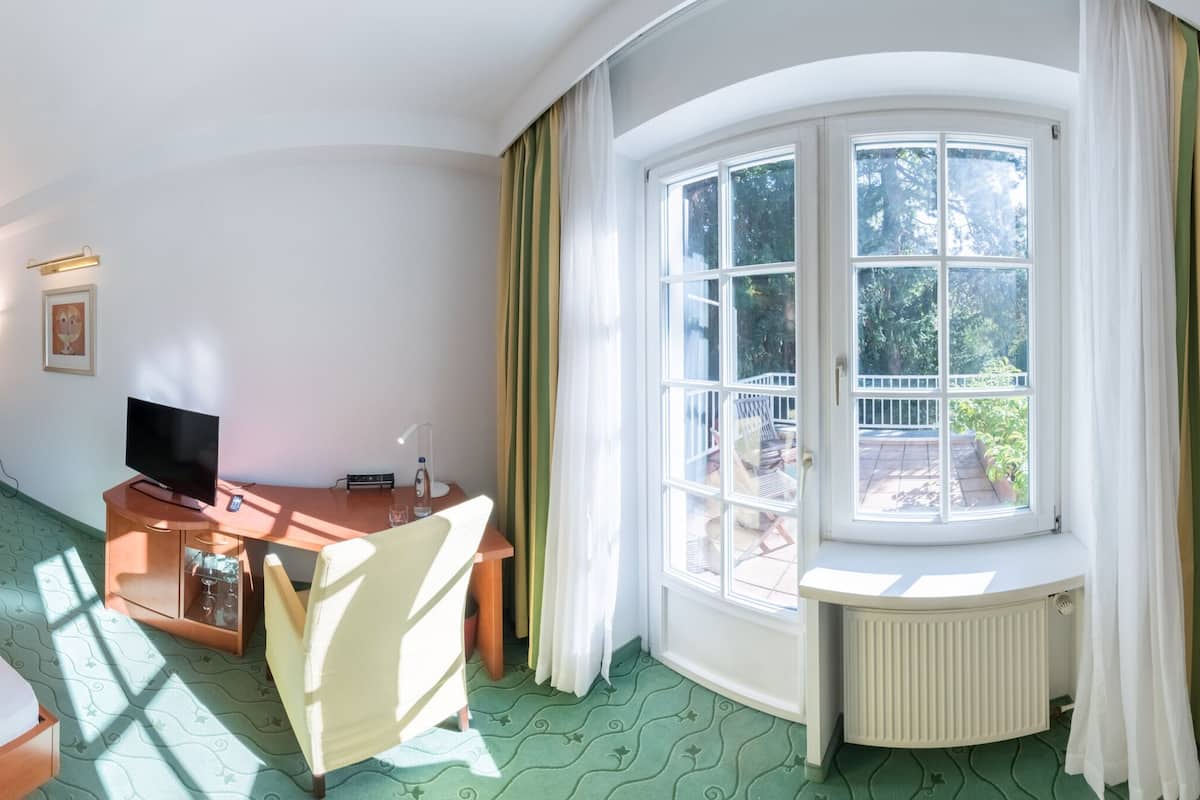 Standaard tweepersoonskamer, privébadkamer