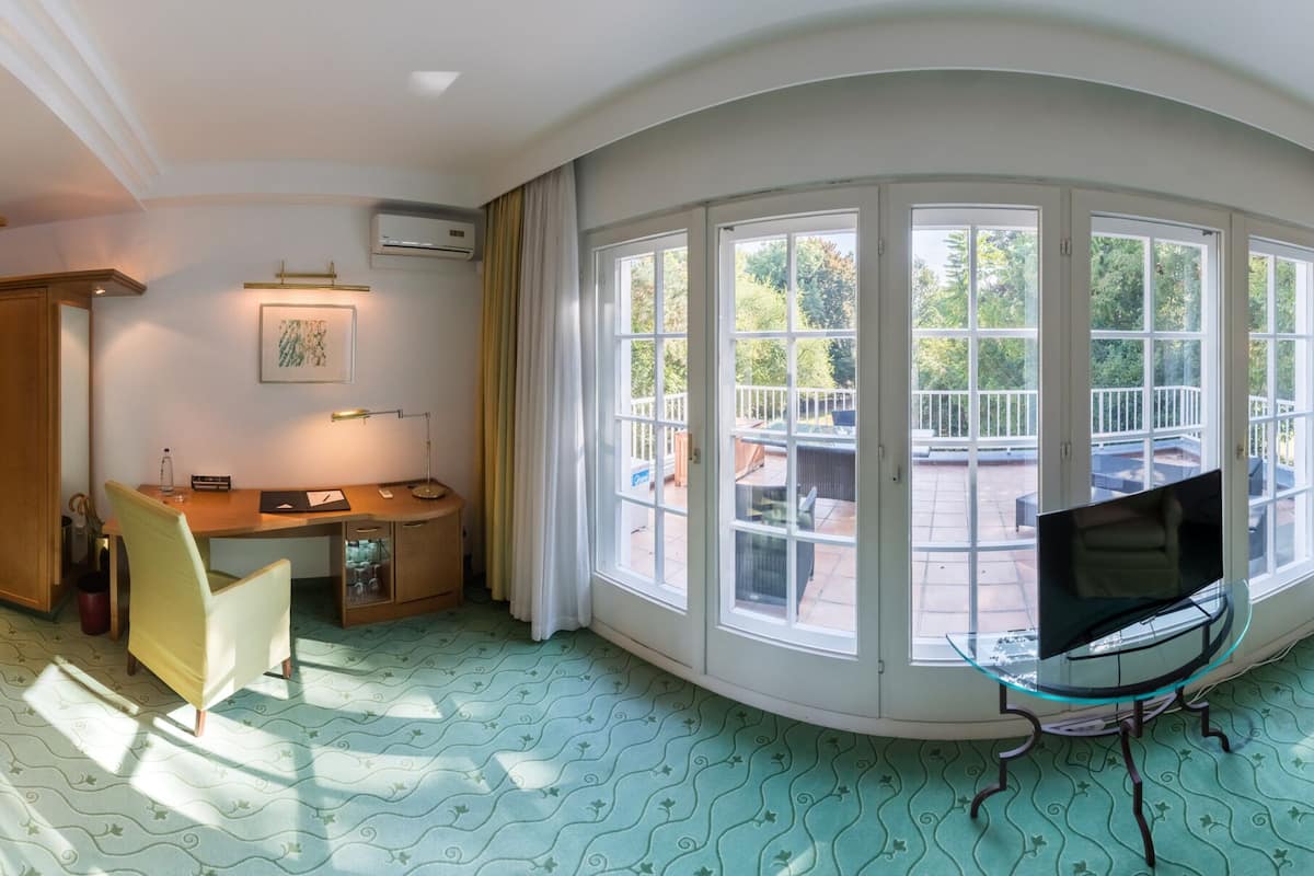 Suite, privébadkamer
