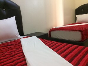 2 quartos, quartos à prova de som, ferros/tábuas de passar roupa