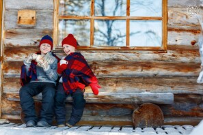 أنشطة الأطفال