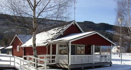 Vildmarkscenter